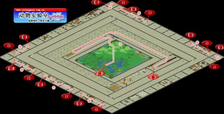 魔力宝贝练级路线图